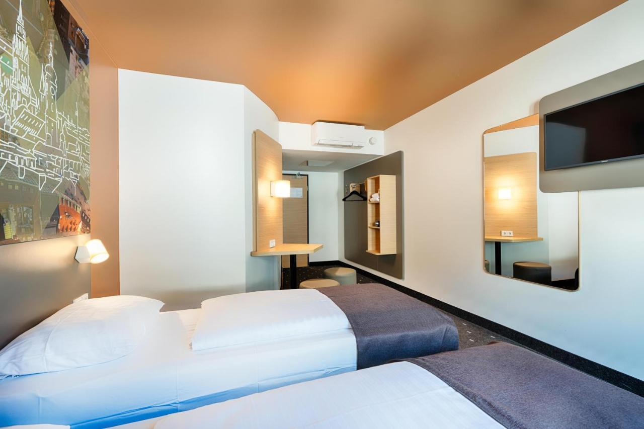 Muenchen-hbf Hotel 3*